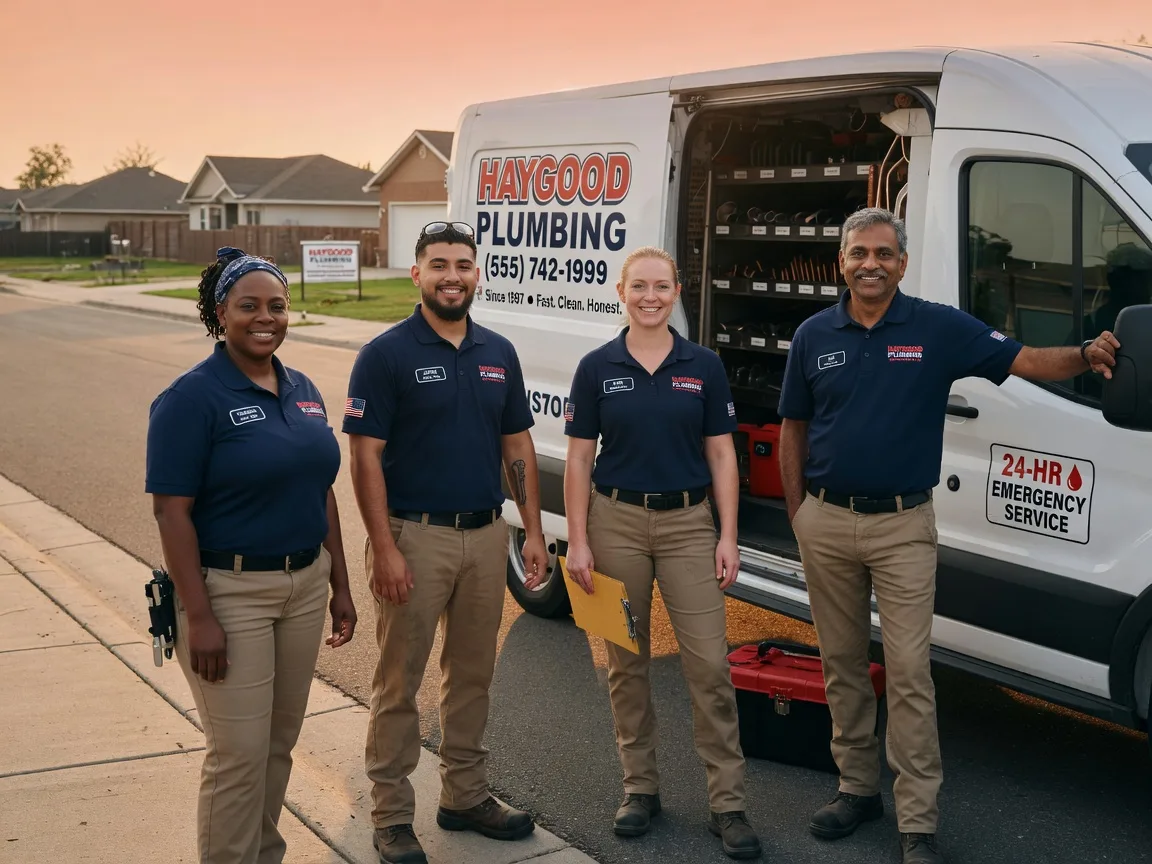 Plumber company in Kanosh, UT